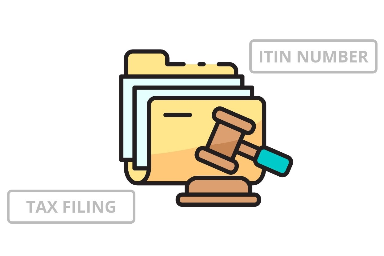 Apply for ITIN in charleston